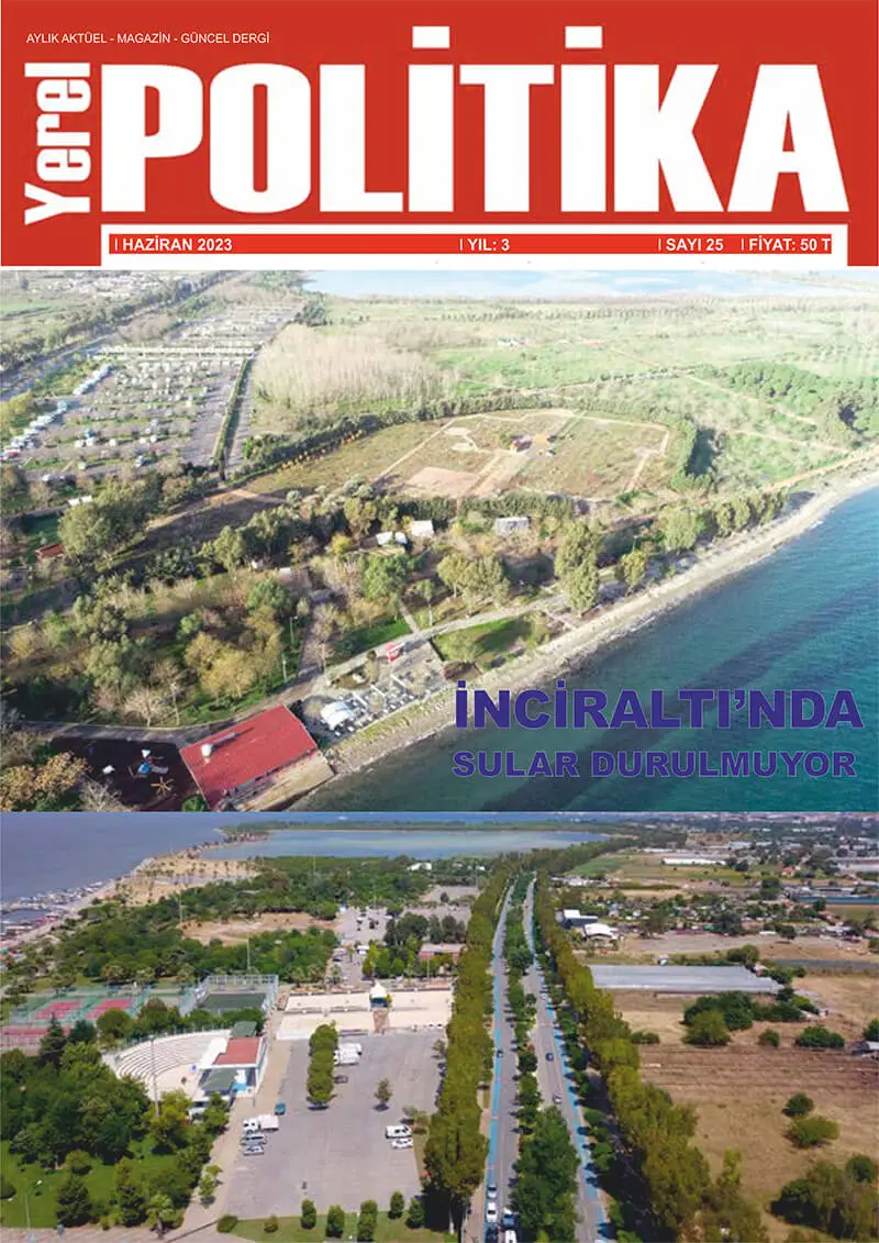 2021 yılından bu yana 52 sayfa olarak her ay düzenli yayınlanıyor. Politika ağırlıklı konularla hazırlanan ulusal bir dergi.